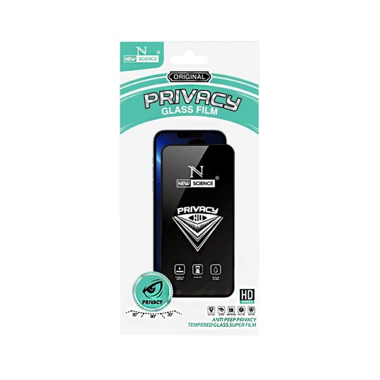 Privacy Anti-Spy Tempered Glass for Apple Iphone 14 Pro Max Black Privacy Anti-Spy Tempered Glass for Apple Iphone 14 Pro Max Black